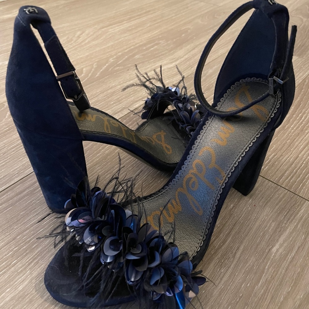 Sam Edelman Yal Sandals - Like New